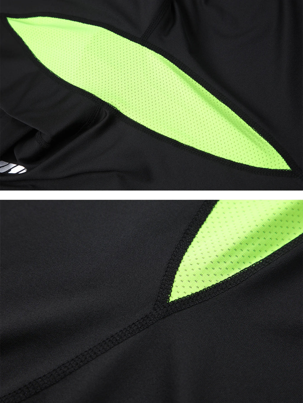 5 Pack Men's Compression Shirts Long Sleeve Workout Gym T-Shirt Running Top Cool Dry Sports Baselayer Undershirts