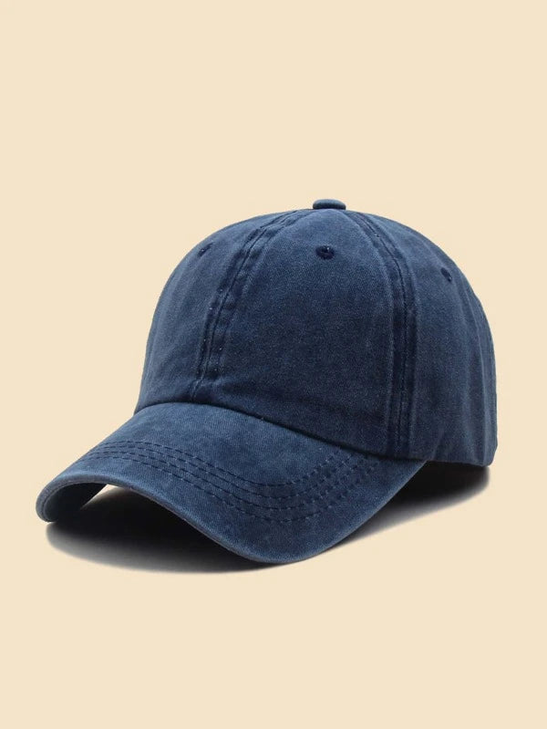 Womens Navy Hat
